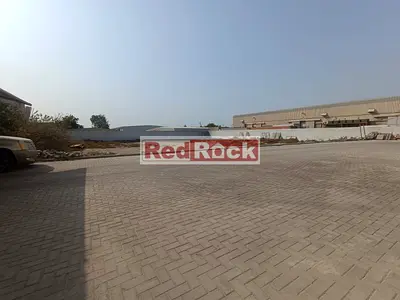 POWER-PACKED 45,000 Sqf Plot + Warehouse Al Quoz