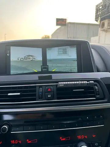 2012 BMW 6-SERIES 照片 6