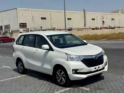 2027 Toyota AVANZA photo 1
