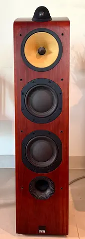 Bowers & Wilkins 703  and HTM 7 center channel.  - Good Condition, normal use.