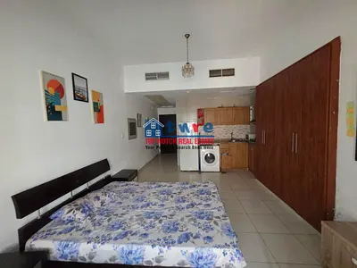 Fully Furnished Studio | Spacious | Vacant