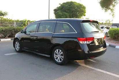 2014 Honda ODYSSEY photo 5
