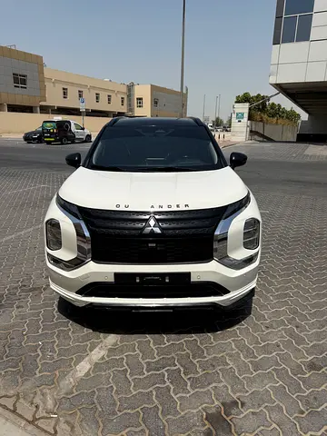 Mitsubishi Outlander Prime Edition 2024 - GCC Specs - Brand New