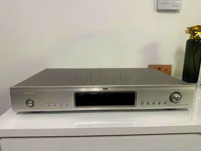 Denon TU-1800 DAB/FM/AM Hi-Fi Stereo Tuner