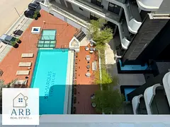 SPACIOUS 1BR APARTMENT | POOL VIEW | HIGH FLOOR | UNFURNISHED