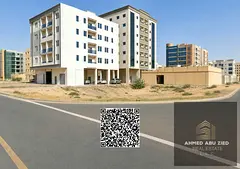 Residential and commercial plot on the corner of two streets (G+6), located near the Chinese Market,
