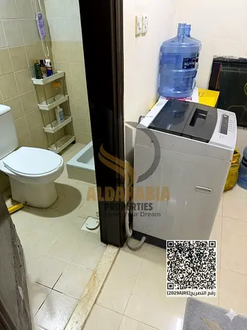 Furnished Studio Apartment for Monthly Rent in Liwara, Ajman