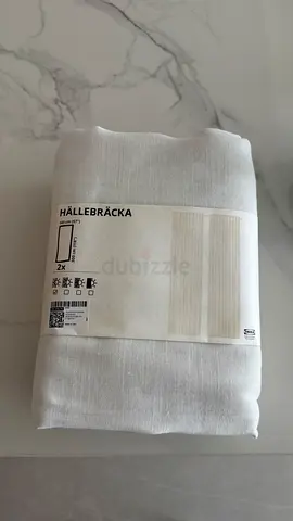 IKEA curtain Hallebracka