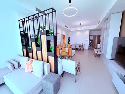 Fully Furnished | Sea View | Luxurious 1-BR |