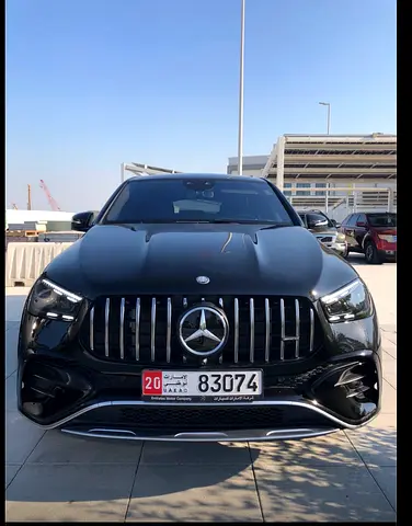 Mercedes GLE 53 4matic+ - NO ACCIDENTS with Warranty