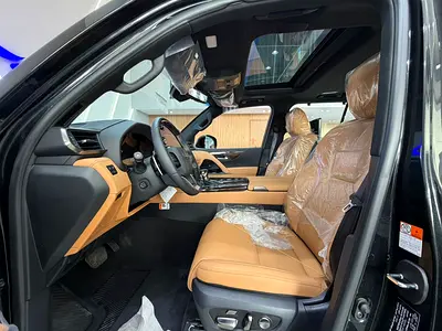 صورة 9 لـ 2026 Lexus LX-SERIES