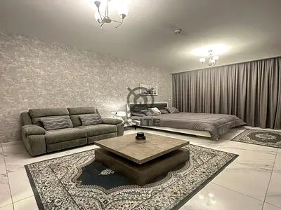 Furnished Studio | Good ROI|Affordable Deal
