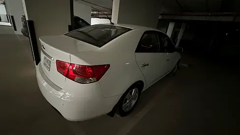 2011 KIA CERATO 照片 9