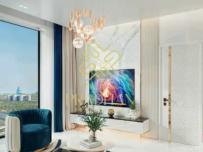 Furnished 1BR Apartment | Oasiz 1 by Danube | Downtown Skyline Views | Post Handover 30%
