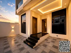 A unique opportunity to own a spacious, modern townhouse in Al Helio Center – Ajman, ideal for fam