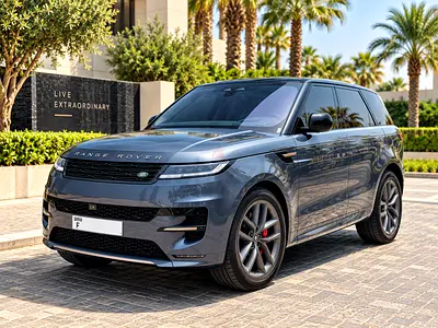 Range Rover Sport HSE Dynamic | GCC Specs | 2023