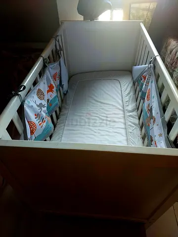 Ikea Baby Crib (Cot) for Sale