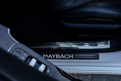 2021 Mercedes-Maybach S-CLASS — фото 12