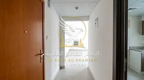 Two Bedroom Apartment with Living Room for Rent in Al Butina First Tenant Open View Spacious Layout 