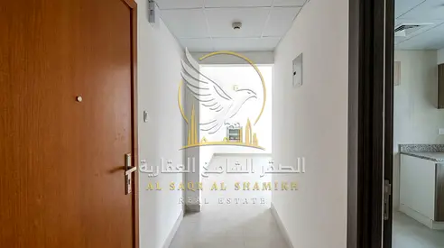 شقة غرفتين وصالة للإيجار في البوطينه اول ساكن اطلاله مفتوحه مساحات واسعه  صيانه مجانيه قريبه علي جميع الخدمات