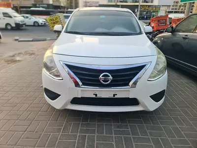2016 NISSAN SUNNY GCC FOR SALE