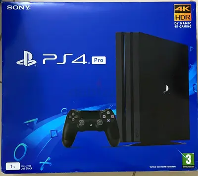 PlayStation 4 Pro 1TB