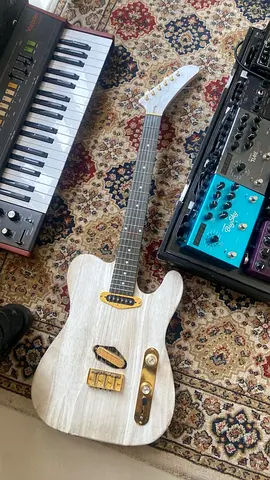 Custome Kramer inspired Telecaster