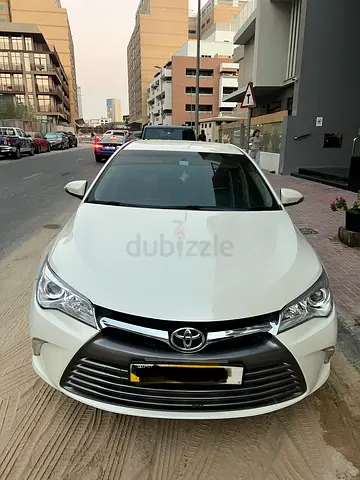 🚙 TOYOTA CAMRY SE 2016 – GCC Spec – For Sale