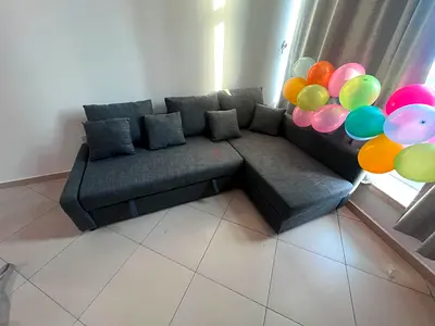 🎉BEST OFFER   IKEA Brand Display piece Sofa Cum Bed For Sale in brand new condition