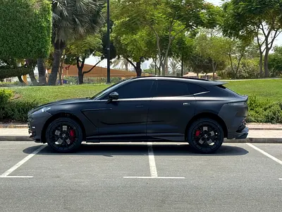 2023 Aston Martin DBX 照片 3