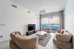PRIVATE BEACH ACCESS | HIGH ROI | LUXURY SEA VIEW