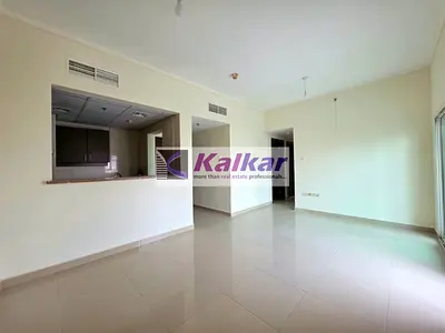 Spacious 2BR + maid | Huge Balcony | Ready to Move
