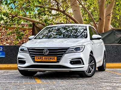 AED 383 Per Month | 2020 MG5 LUXURY | FULL SERVICE HISTORY | ACCIDENT-FREE |