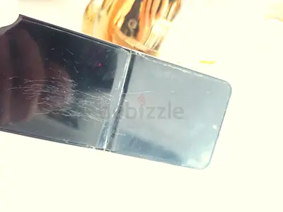 Samsung Flip 5, scrap, foldable screen not working