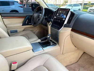 2016 Toyota LAND CRUISER 照片 19