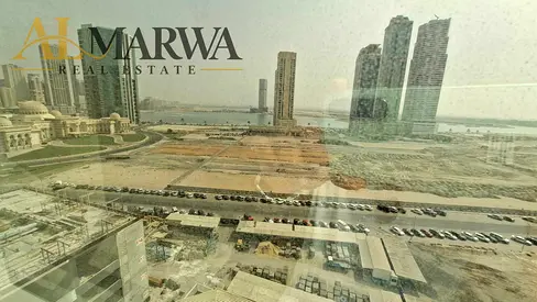 Spacious 2BHK with 2 Master Bedroom sea view ready to move