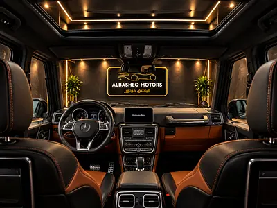 صورة مصغرة 8 لـ 2016 Mercedes-BENZ G-CLASS