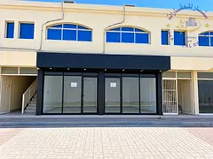 For Rent 2 Shop’s in Al Hail Industrial Area, Fujairah