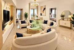 3BR | 4 Bathrooms | Dubai Sports City | Available 30 September