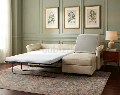 Comfortable IKEA Sofa Bed
3 months used only. Excellent condition and suitable for living rooms, bed