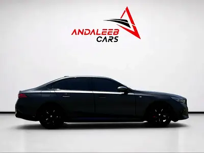 2024 BMW I5 照片 7