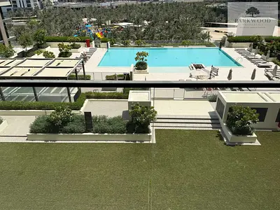 Premium 3-Bedroom Apartment | Pool & Park Views | Contemporary Living