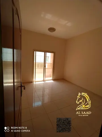 🔥 Spacious One-Bedroom Apartment for Rent – Al Rashidiya 3, Ajman ✨ Property Features: * 1 Bedroom * Spacious Living Room * Separate Salon * Private Balcony * Comfortable and well-designed layout * Lo