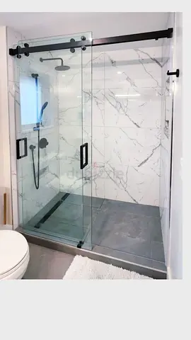 Glass Shower Door
