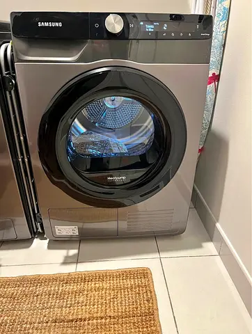 Samsung Latest 9kg Heatpump dryer WIFI Technology