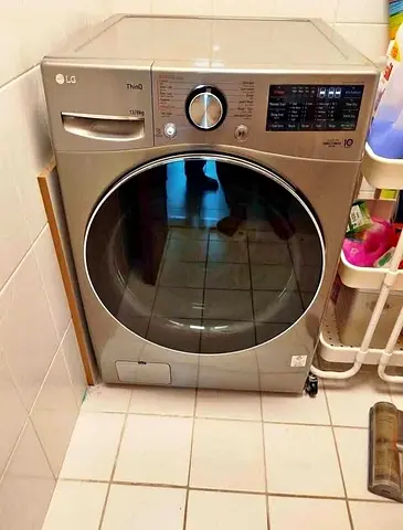 LG new model 2in1 washing machine digital 13 kg washer 8 kg dryer