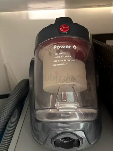 Hoover Power 6 Vacuum Dust Canister / Bin (Used)