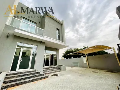 Spacious & Bright 5-BedRoom Prime location Ready To Move Villa