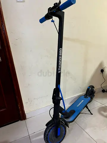 Thunder Bird Scooter on big Sale