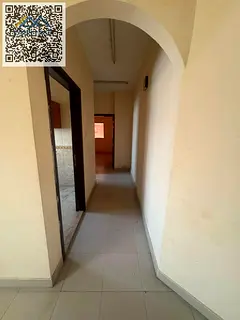 One-bedroom apartment with a living room for annual rent in Al Rawda 1; price: 24,000.